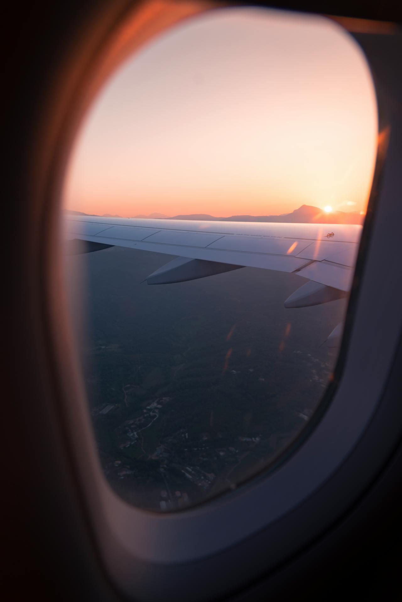 Gadgets for Sleeping on a Plane